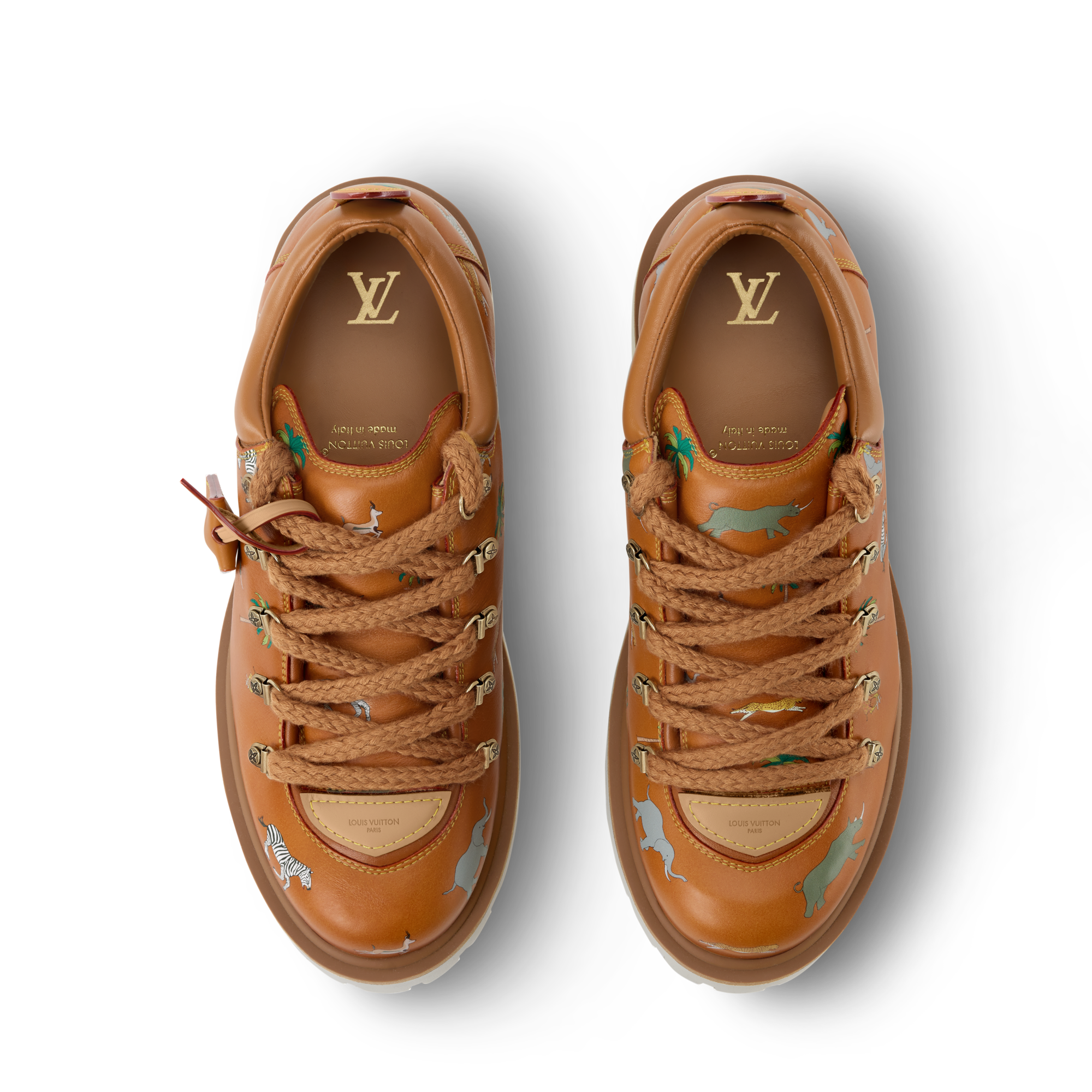 11.0 Lace-ups and Buckles shoes Shoes | LOUIS VUITTON